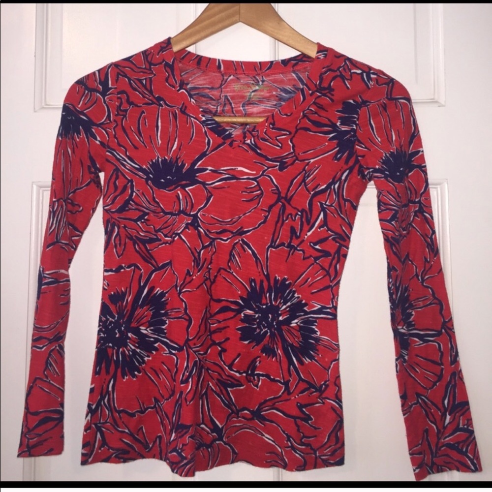 Lilly Pulitzer shirt